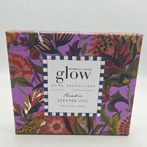 McKenzie-Childs Glow Scented Disc